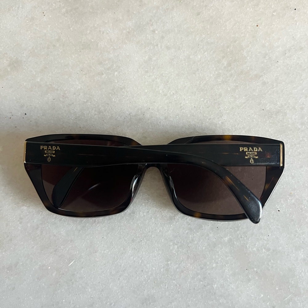 Prada Women's Brown Sunglasses